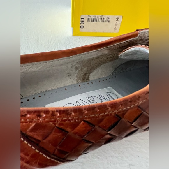 Vintage Joan & David Women’s Leather Shoes - European Size 8 1/2. - Picture 11 of 16